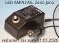 Preview: LED Umbau Amplival Zeiss Jena