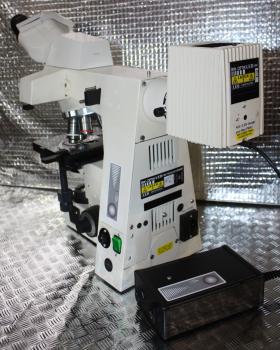 Zeiss Axioskop LED Einbau