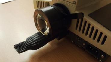LED Olympus BH2 - BHS Umbau