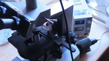 LED Olympus BHA / BHC