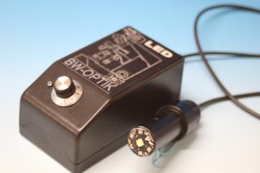 LED Umbau Amplival Zeiss Jena