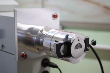 LED Slider für Mikroskope