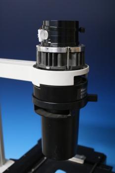 LED Einbau in Nikon Eclipse T100