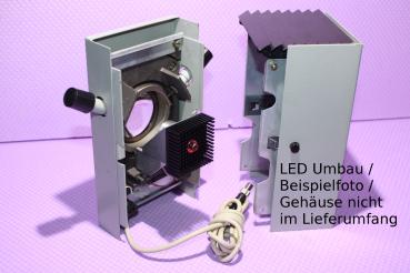 LED Umbausatz Universal für Zeiss Jena 50-100 Watt Gehäuse