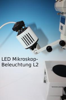 LED Mikroskopbeleuchtungen