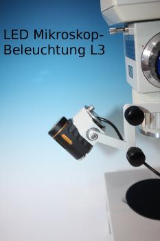 LED Mikroskopbeleuchtungen