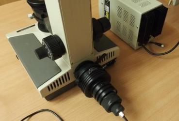 LED Olympus BH2 - BHS Umbau