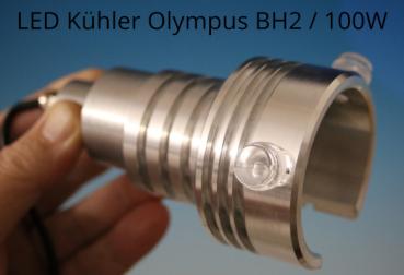 LED Olympus BH2 - BHS Umbau