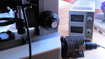LED Olympus BHA / BHC