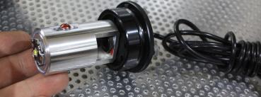 LED Einbau Projectina Mikroskop