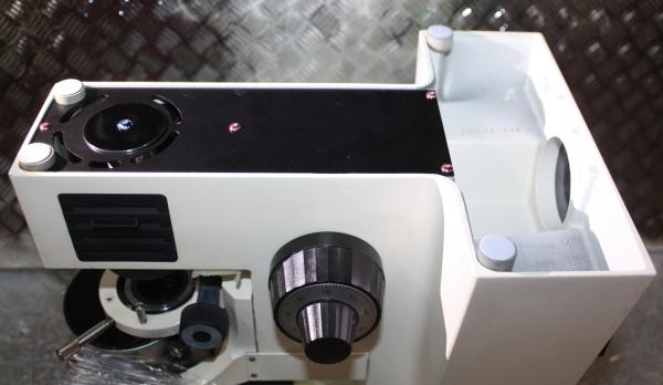 Zeiss Axioskop LED Einbau