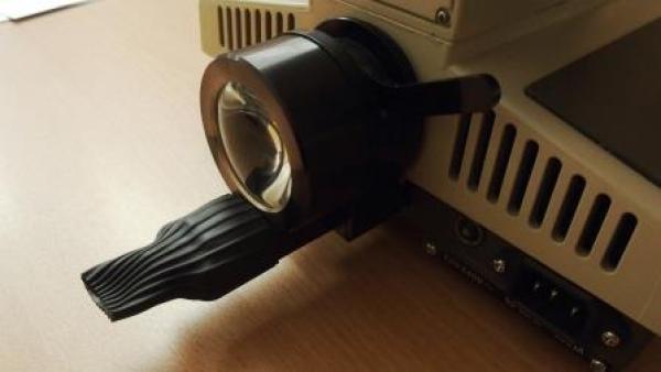 LED Olympus BH2 - BHS Umbau
