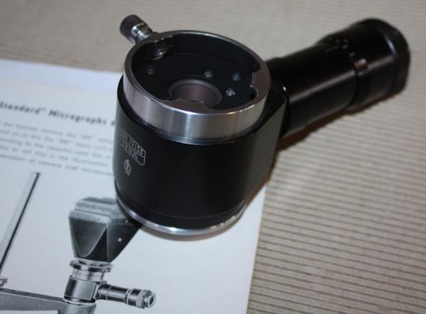 Fotozwischentubus MF Zeiss Jena