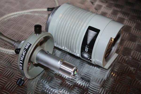 LED Beleuchtung für Messmikroskop Zeiss Jena