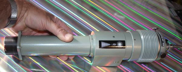 LED Beleuchtung für Messmikroskop Zeiss Jena