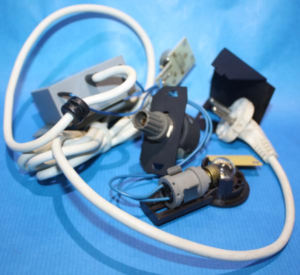 LED Einbau Zeiss Mikroskop KF2 LED Einbau Zeiss Mikroskop KF2