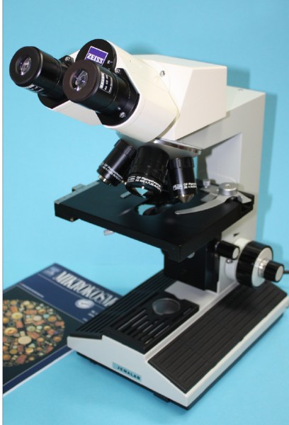 Mikroskop Jenalab S