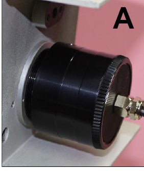 Jenavert Mikroskop CZJ Umbau auf LED
