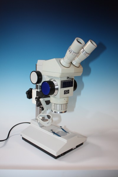Stereomikroskop Technival 2 Zeiss Jena /ST3 BW-O