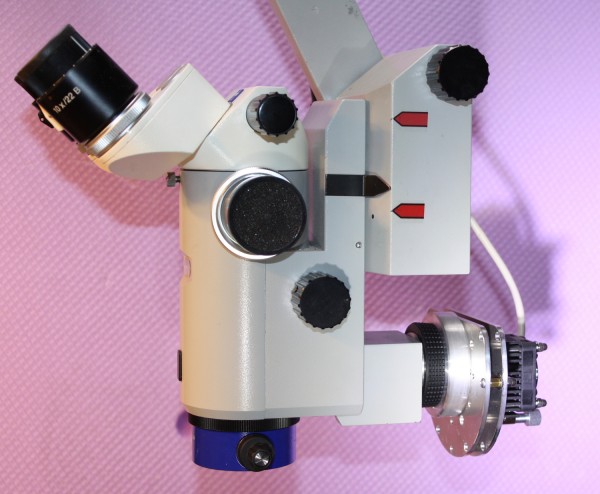 High Power HX 1 LED für OPMI Mikroskope