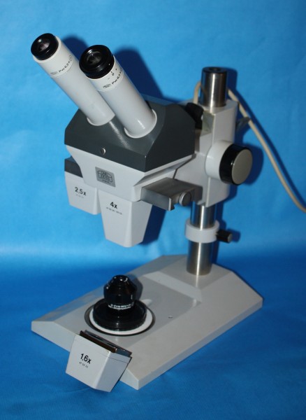 Stereomikroskop Zeiss West DRC Nr.2