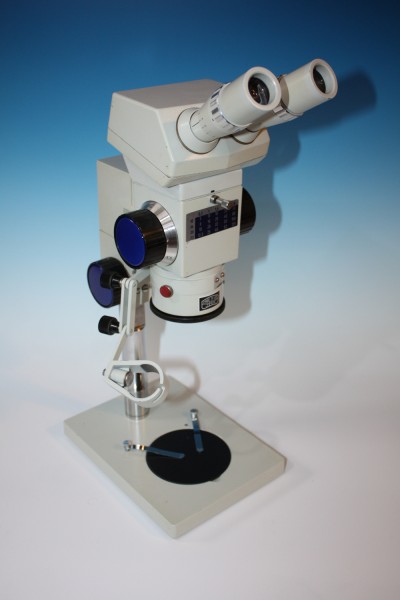 Stereomikroskop Zeiss Jena Technival 2 / ST1 BW-Optik