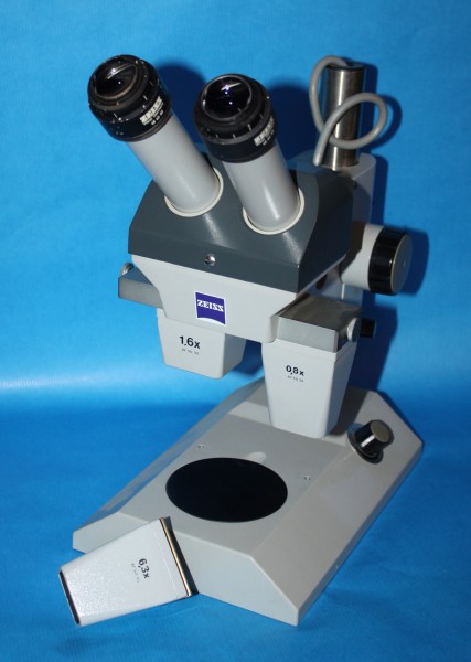 Stereomikroskop Zeiss West DRC Nr.3