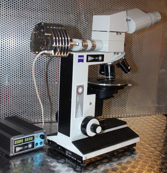 Extrem HP LED H-1 Jenalab/ Mikroskop nicht im Lieferumfang